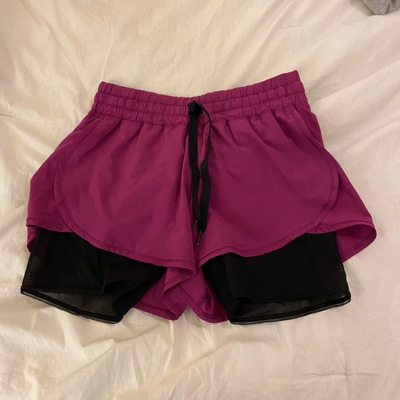 lululemon athletica Pants - Lululemon Shorts
